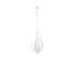 Bali 6-Light Pendant in White Cashmere